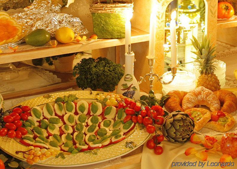 Hotel Deutsches Theater Munich Restoran gambar