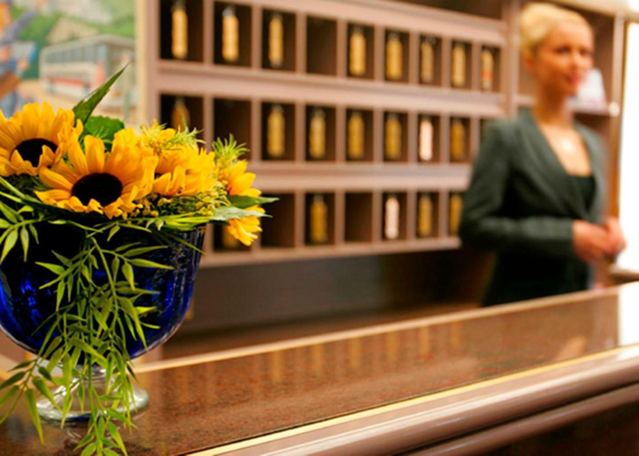 Hotel Deutsches Theater Munich Luaran gambar